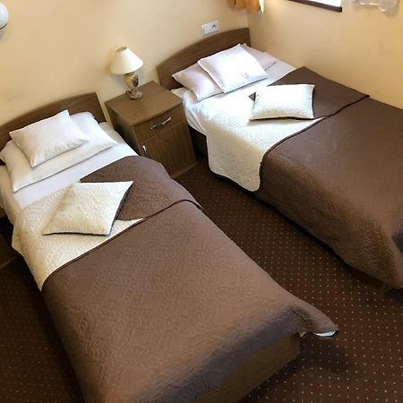 Hotel Restauracja Podzamcze Szczecin Ngoại thất bức ảnh