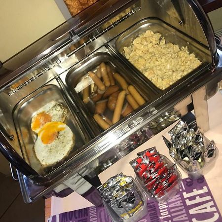 Hotel Restauracja Podzamcze Szczecin Ngoại thất bức ảnh