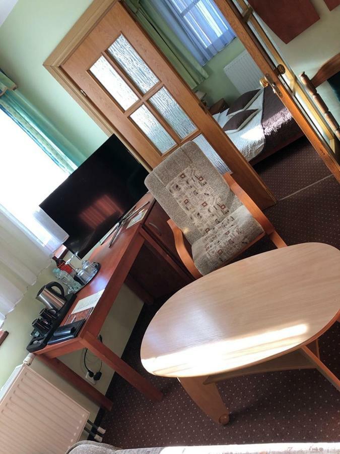 Hotel Restauracja Podzamcze Szczecin Ngoại thất bức ảnh