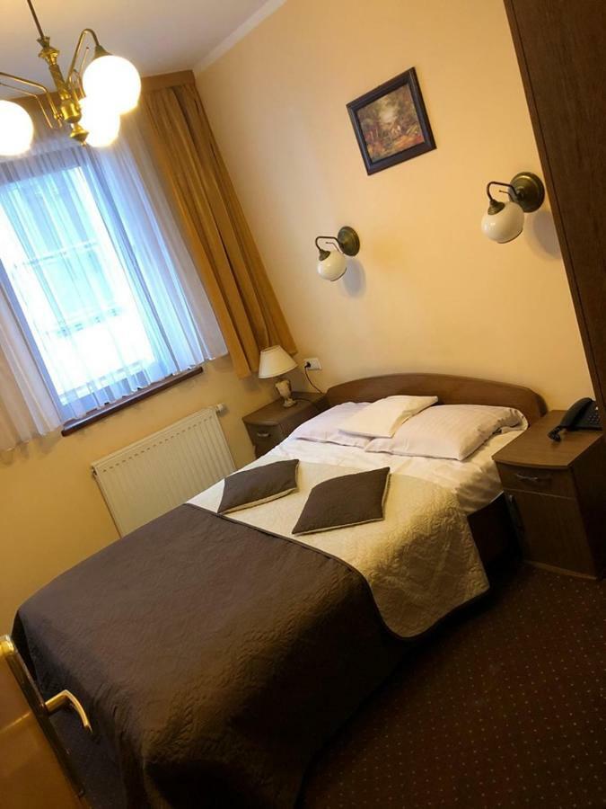 Hotel Restauracja Podzamcze Szczecin Ngoại thất bức ảnh