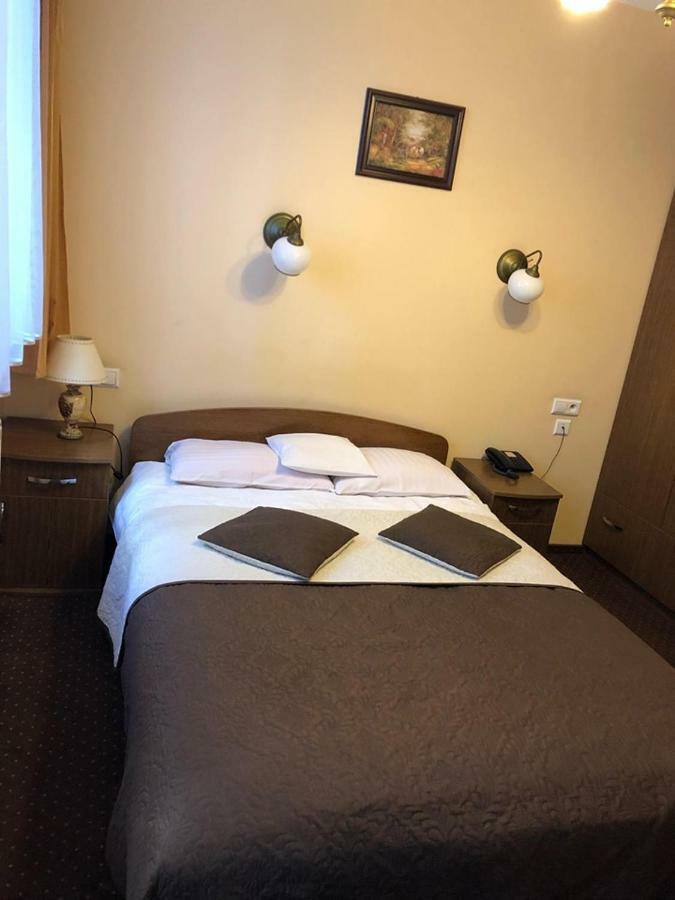 Hotel Restauracja Podzamcze Szczecin Ngoại thất bức ảnh