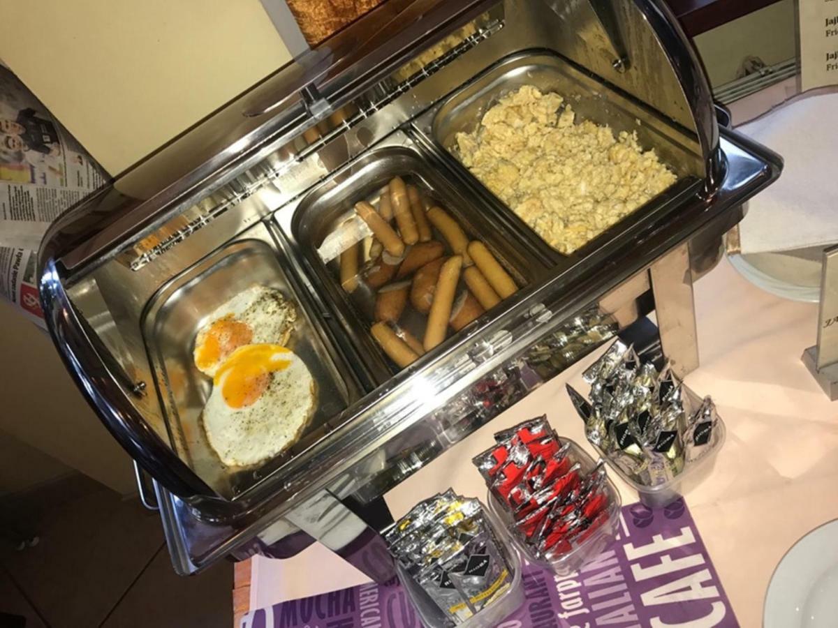 Hotel Restauracja Podzamcze Szczecin Ngoại thất bức ảnh